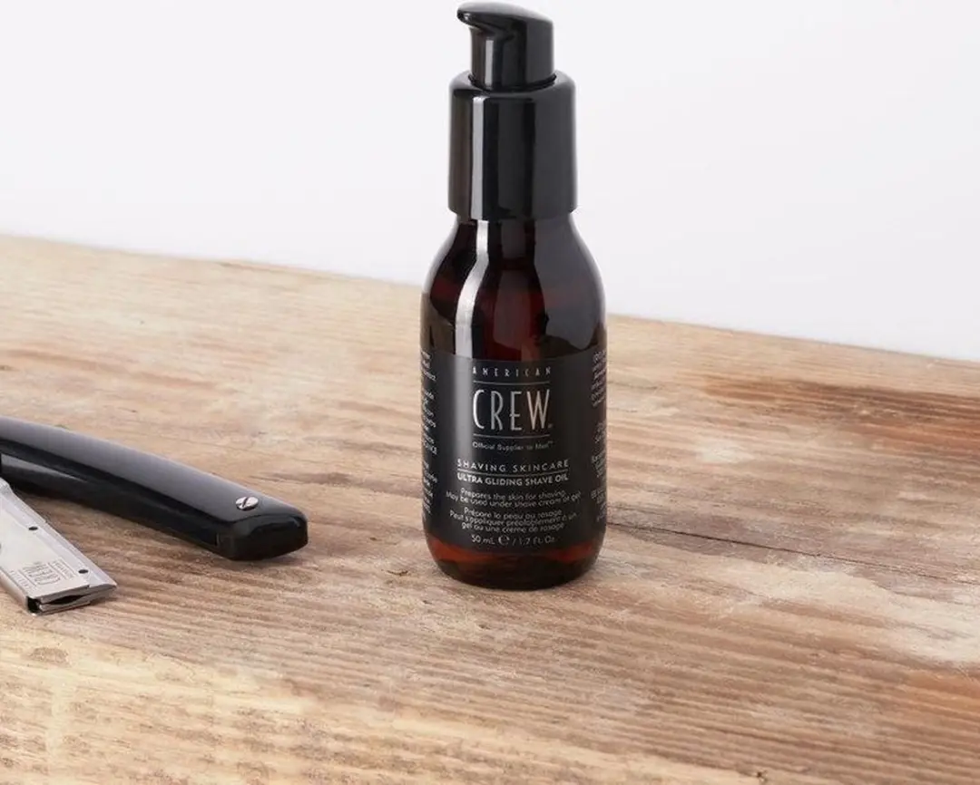 American Crew Shave Ultra Gliding Oil 50ml