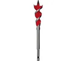 Milwaukee Zelfvoedende Houtboor 1/4 HEX 16x165mm