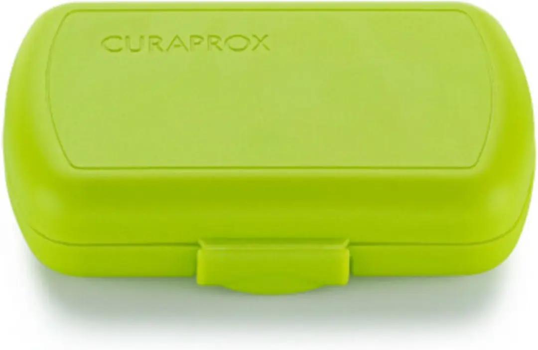Curaprox Reisset Groen - 1 Stuk