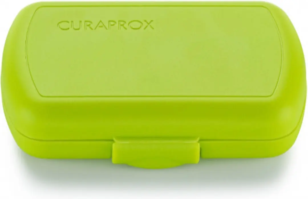 Curaprox Reisset Groen - 1 Stuk