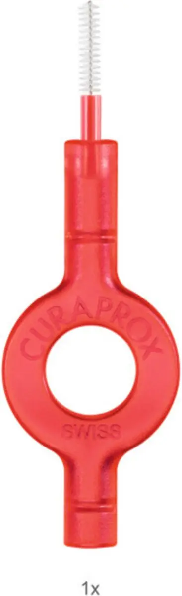 Curaprox Reisset Groen - 1 Stuk