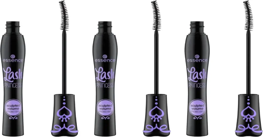 Essence Lash Princess Sculpted Volume Mascara - Zwart