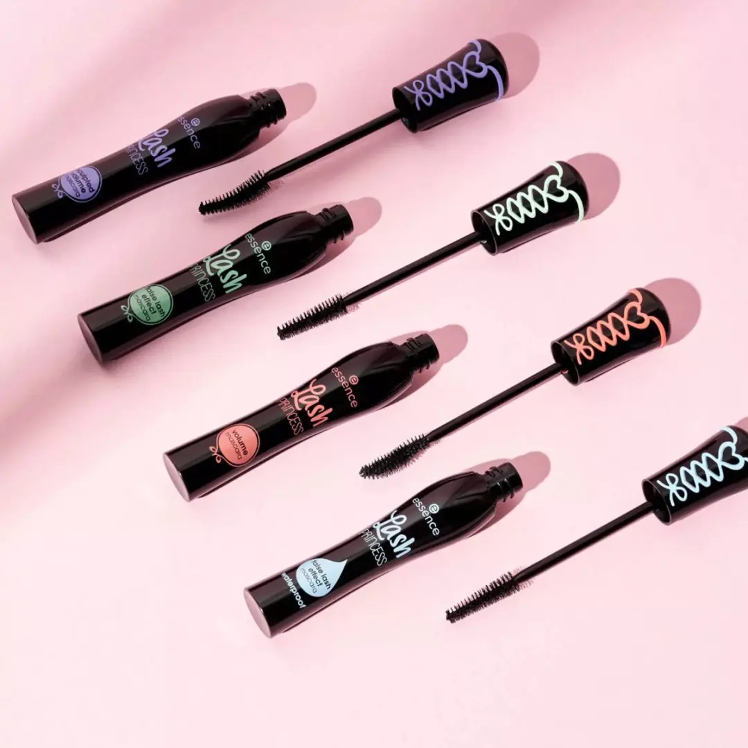 Essence Lash Princess Sculpted Volume Mascara - Zwart