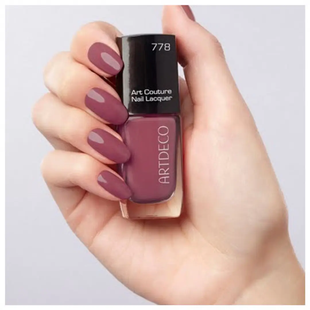 Artdeco Art Couture Nagellak 778 Earthy Mauve - 10ml