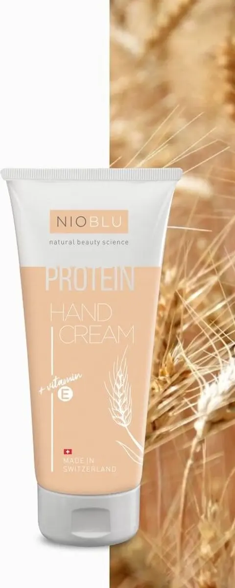 NIOBLU Protein Handcrème 50ml