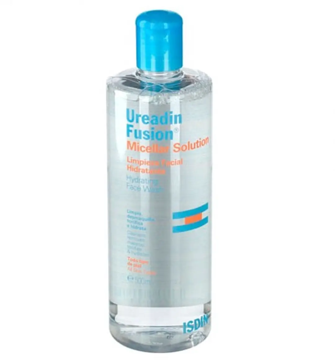 Isdin Make-Up Verwijder Micellair Water 400ml