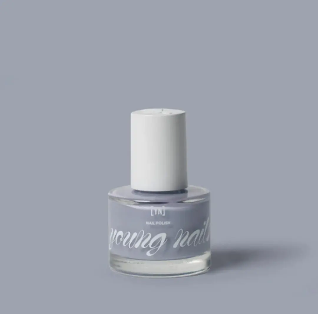 Young Nails Caption V2 Nagellak 007 Purple Lace Choir 15ml