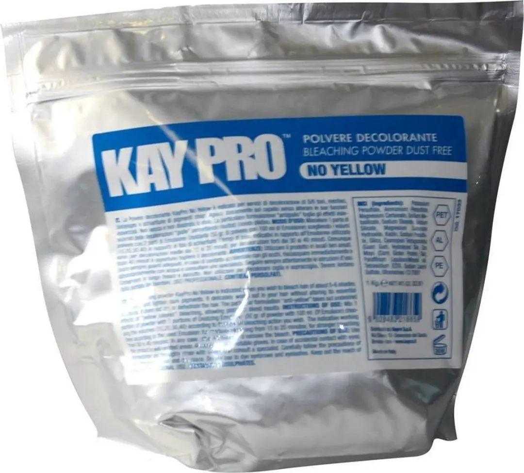 KayPro Blauw Ontkleuringspoeder 1kg
