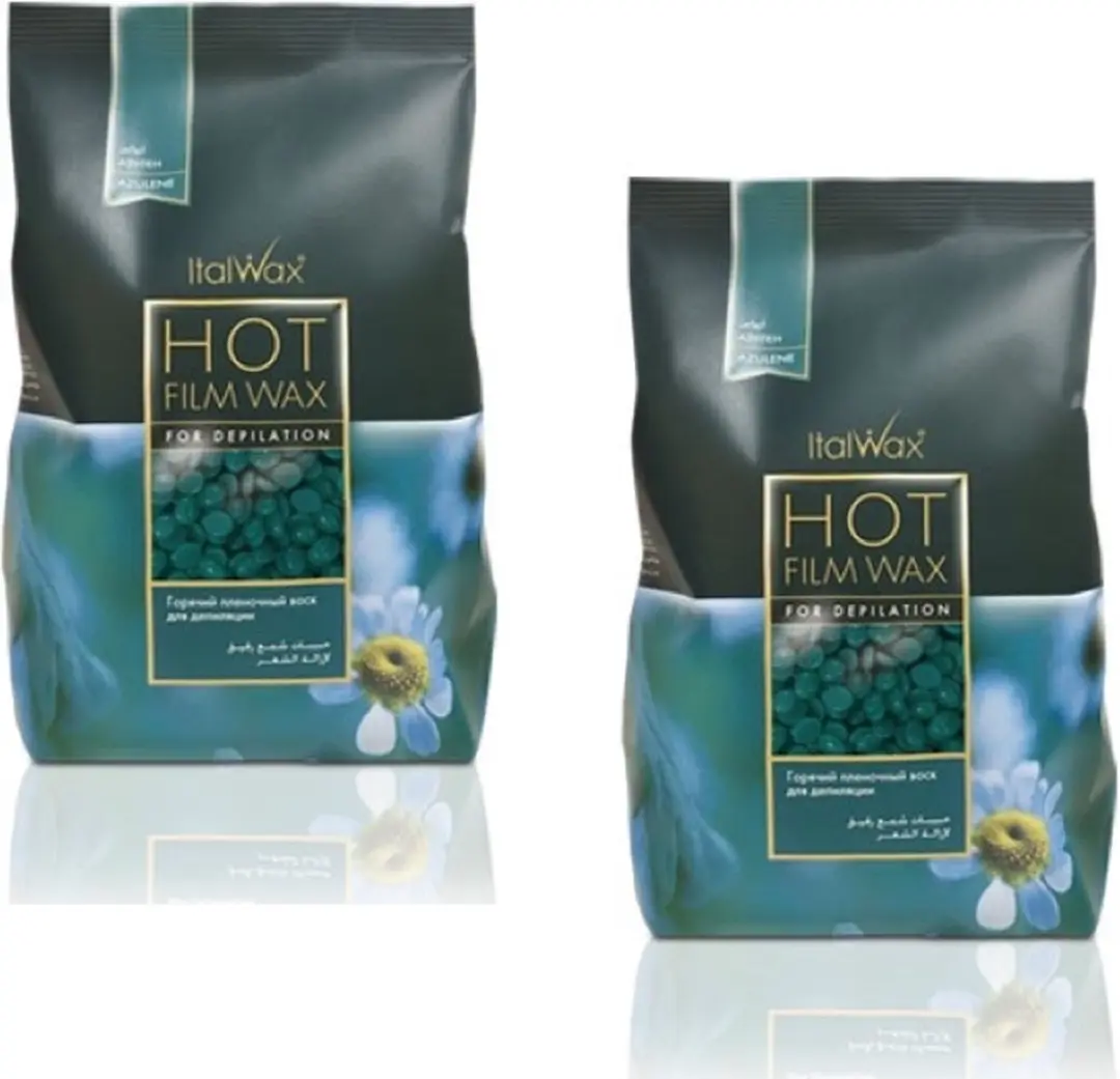 Italwax Film Wax Azulene 2kg