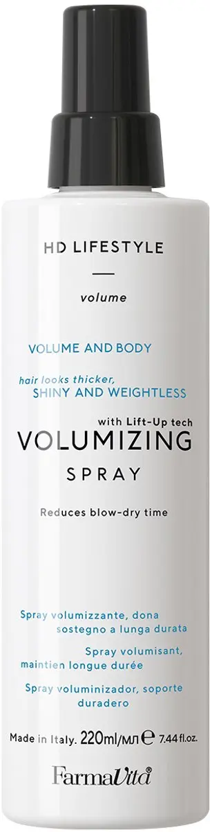 Farmavita HD Lifestyle Volumizing Spray 220ml