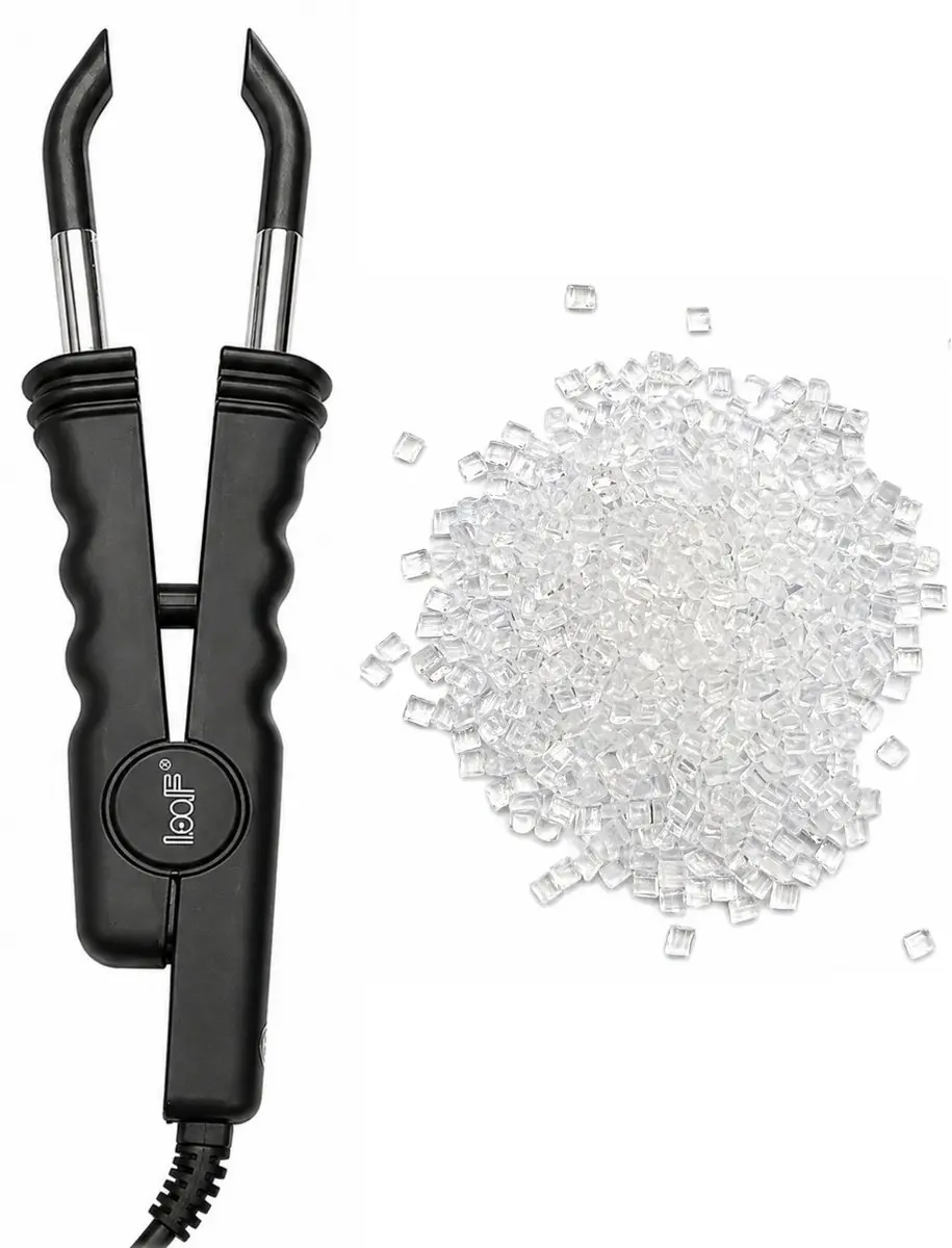 Guardian Beauty L-618 Loof Hair Extension Iron