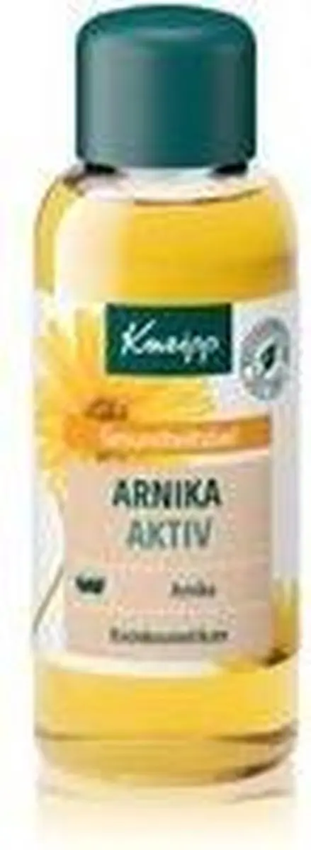 Kneipp Bath Oil Joint & Muscle Arnika 100ml