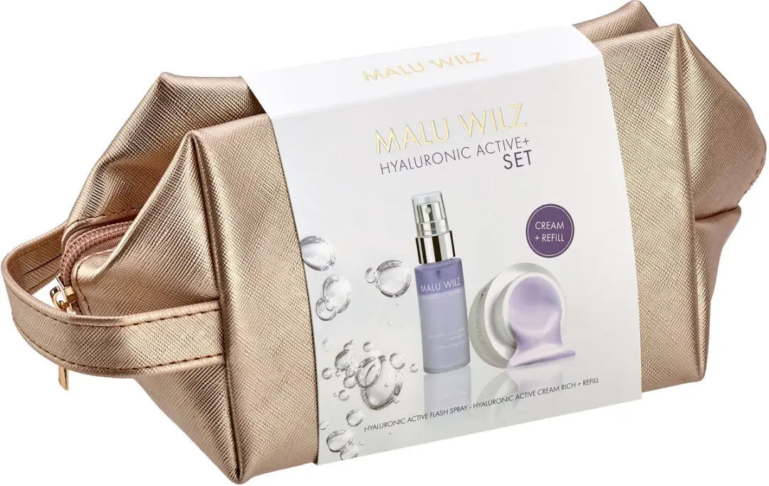 Malu Wilz Hyaluronic Active+ Rich Set