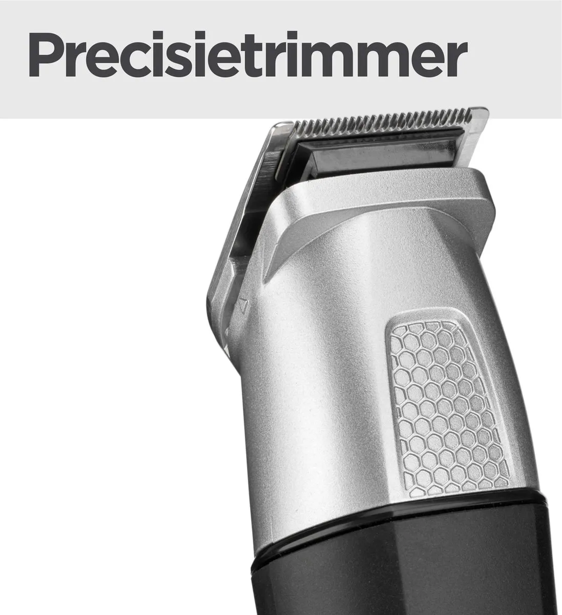 Babyliss Lithium Power MT812E Multitrimmer - 11-in-1 - 0.4-10mm - Waterproof