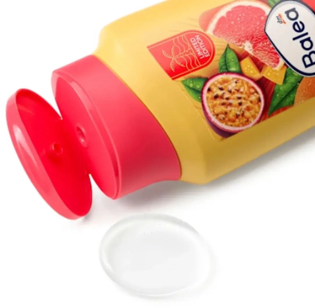 Balea Shampoo Mango Málaga 300ml - Tropische geur