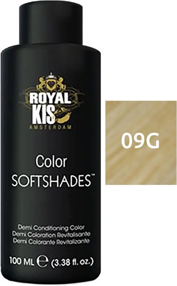 KIS Softshades 100ml