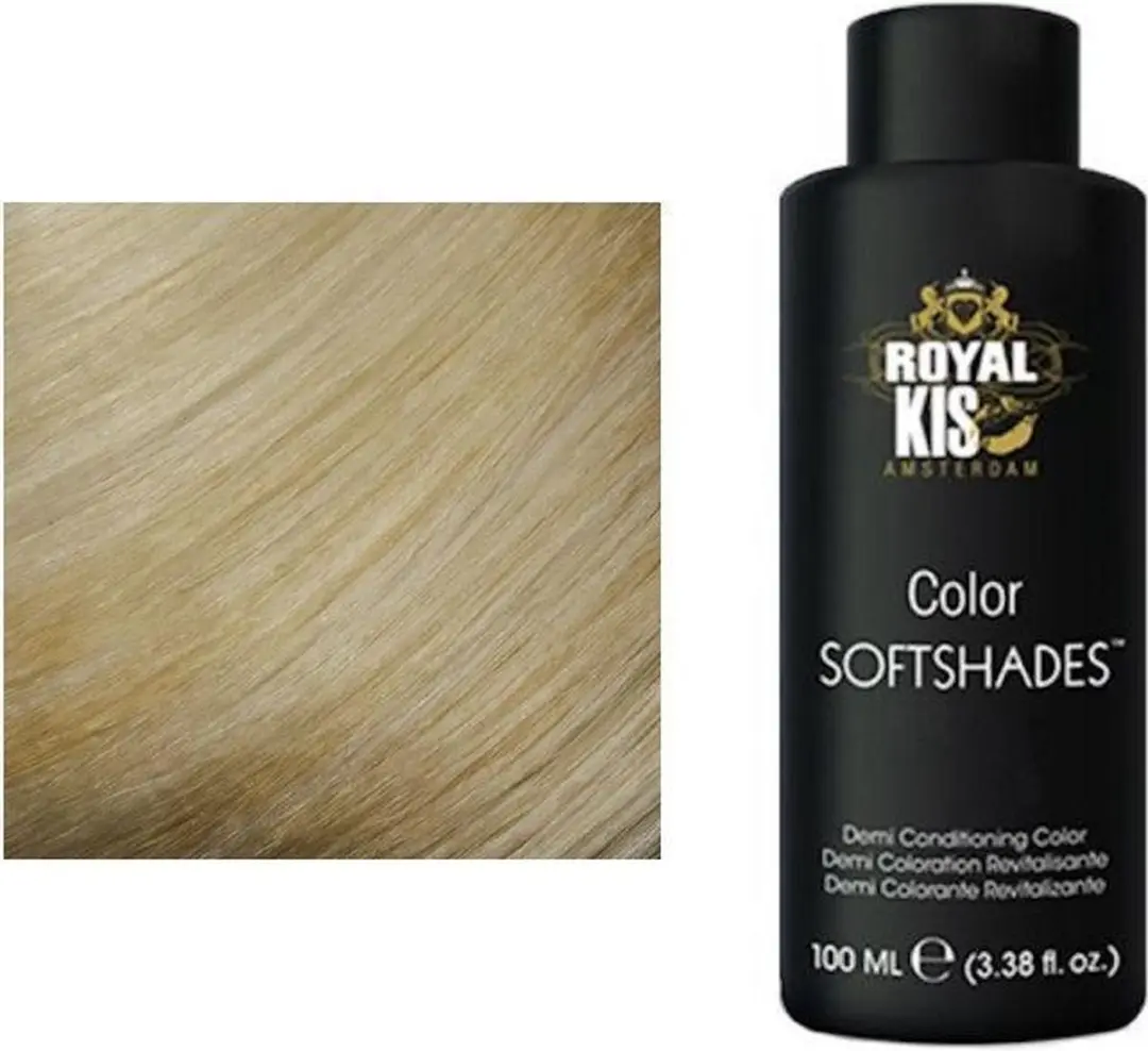 KIS Softshades 100ml - 09G Zeer licht goudblond
