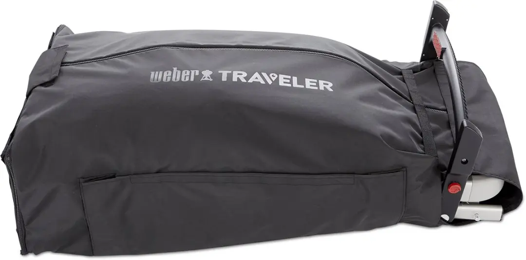 Weber Opbergtas Traveler - Zwart