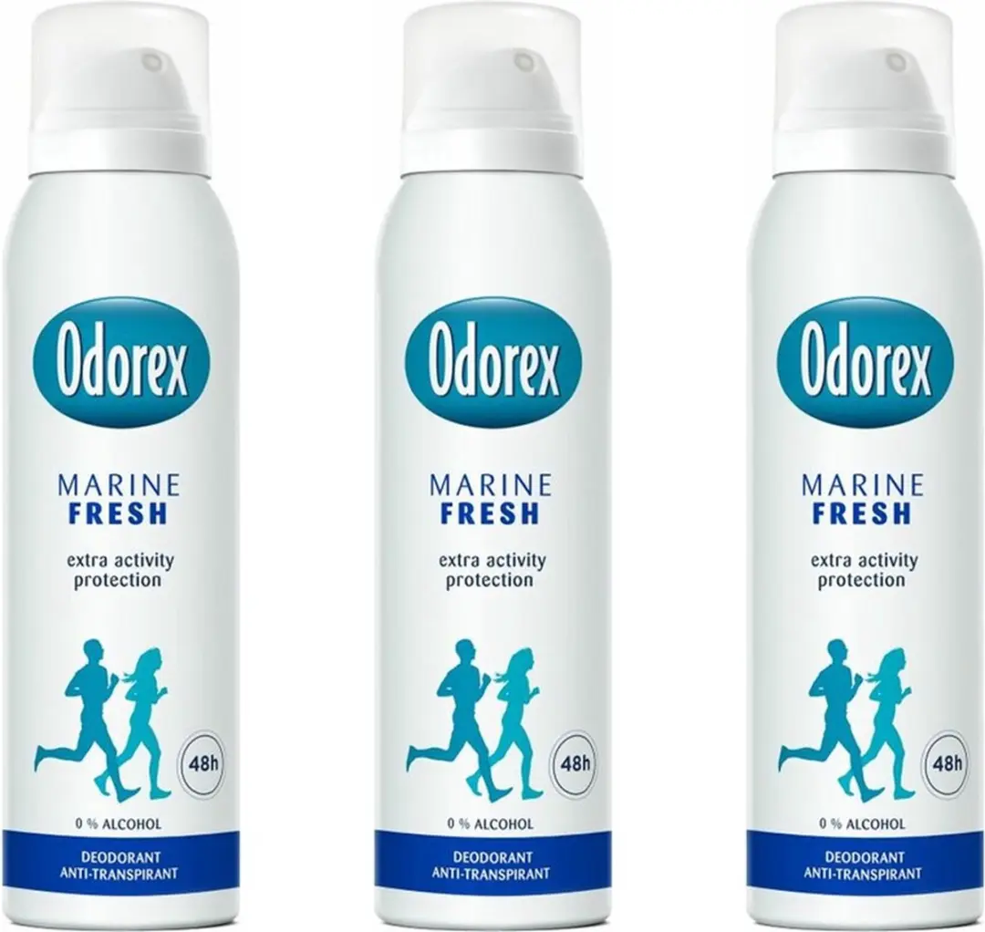 Odorex Deo Spray Marine