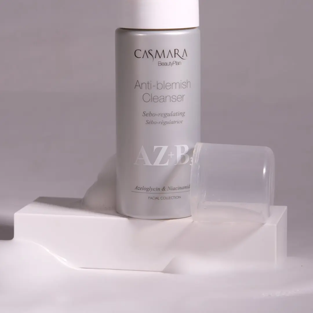 Casmara Anti-Puistjes Reiniger 150ml