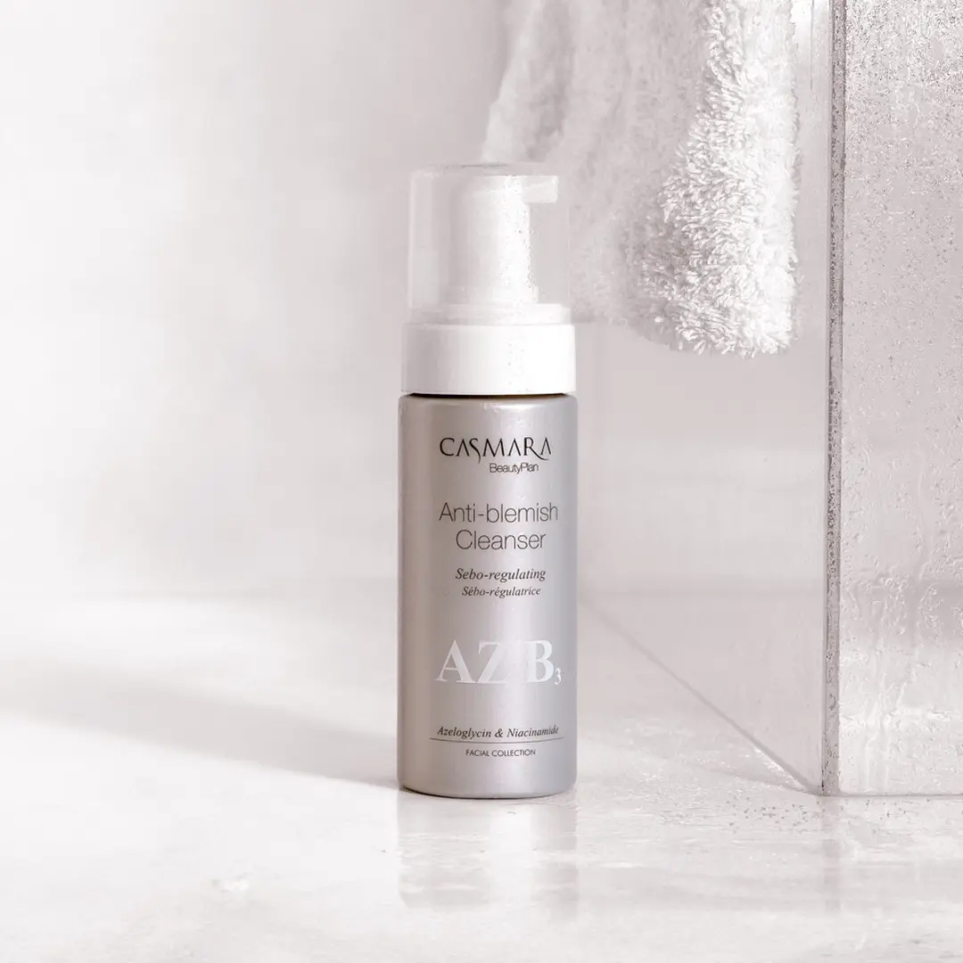 Casmara Anti-Puistjes Reiniger 150ml
