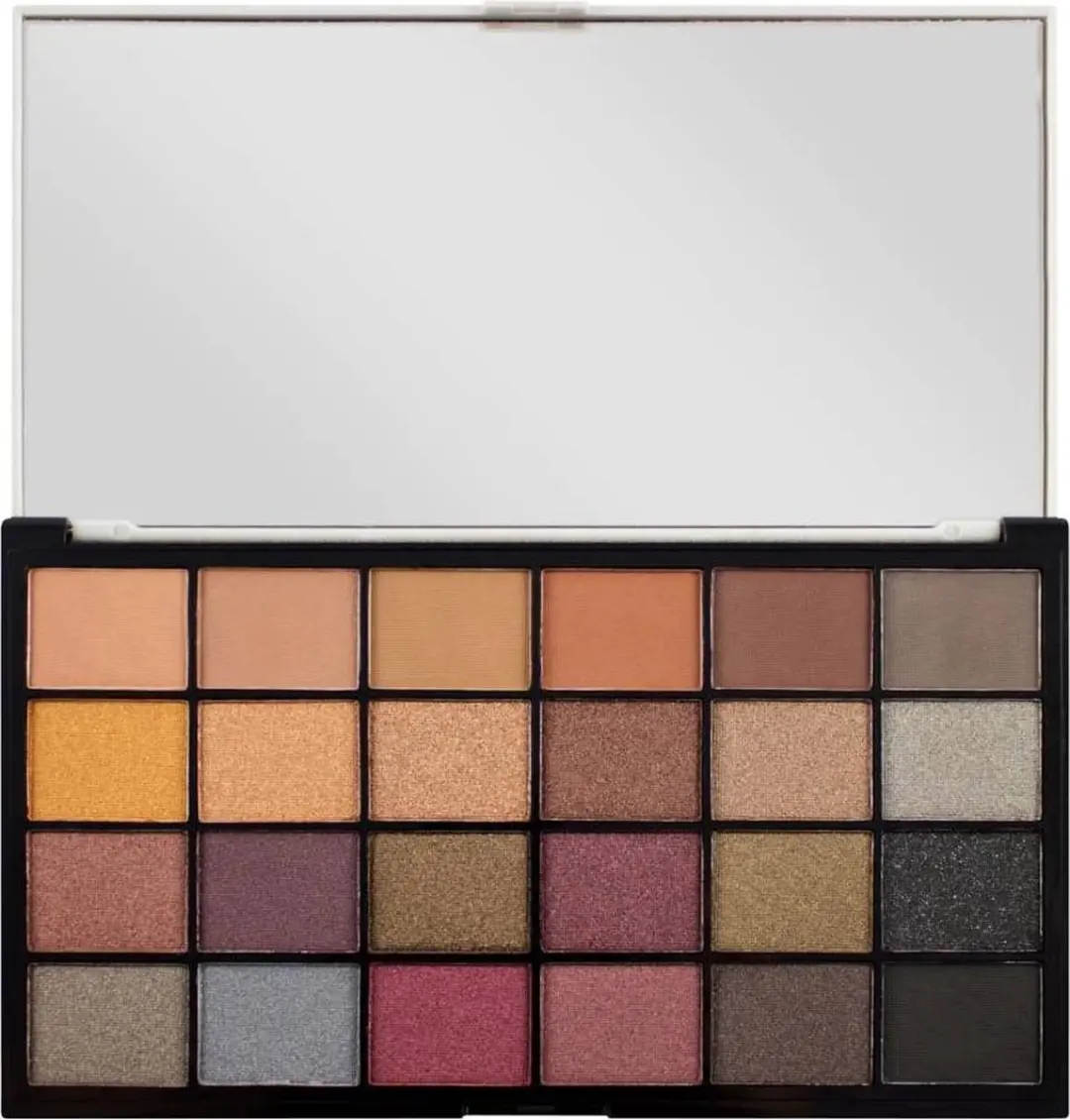 Makeup Revolution Life On The Dance Floor Oogschaduw Palette - 24 Kleuren