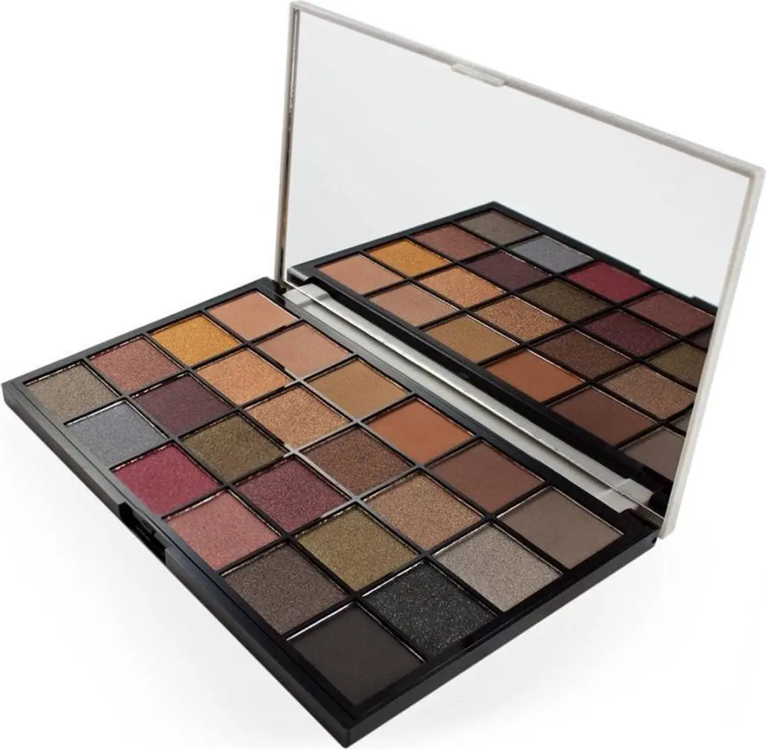 Makeup Revolution Life On The Dance Floor Oogschaduw Palette - 24 Kleuren