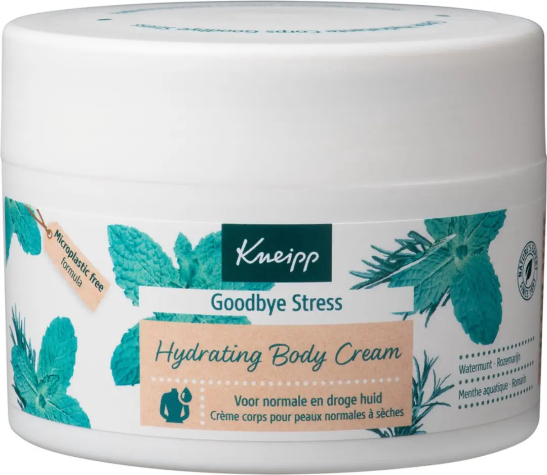 Kneipp Goodbye Stress Bodycrème 200ml