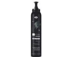 Lisap Re.Foam Color Mousse Zwart 200ml