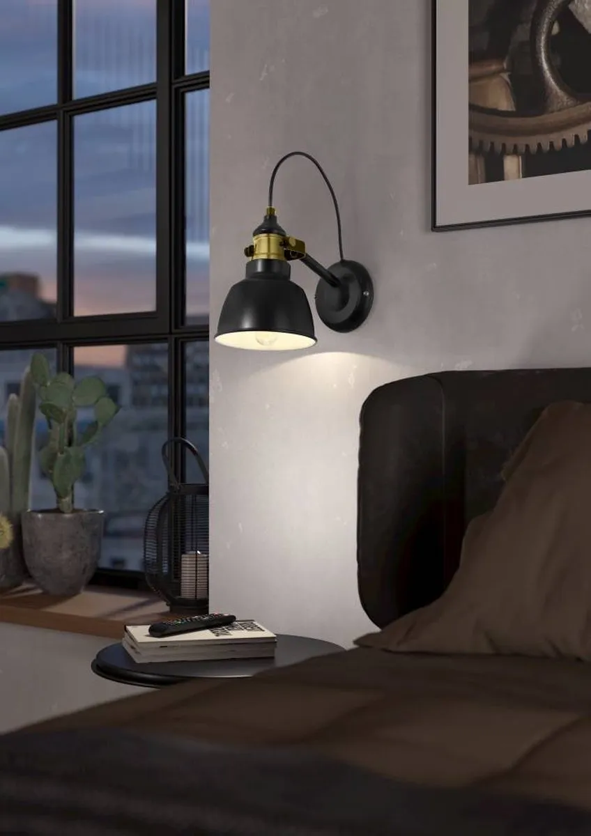 Eglo Thornford Wandlamp E27