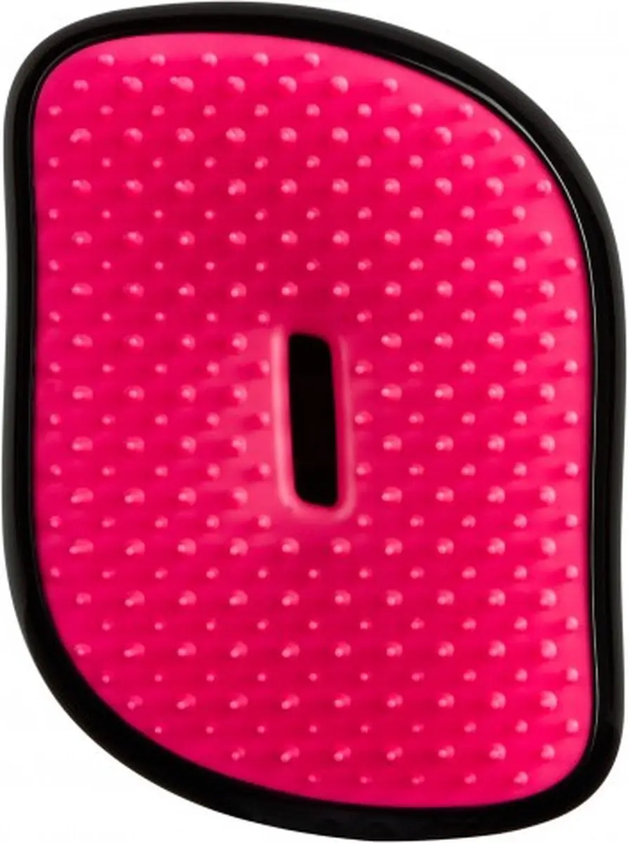 Tangle Teezer Compact Styler Borstel - Roze/Zwart