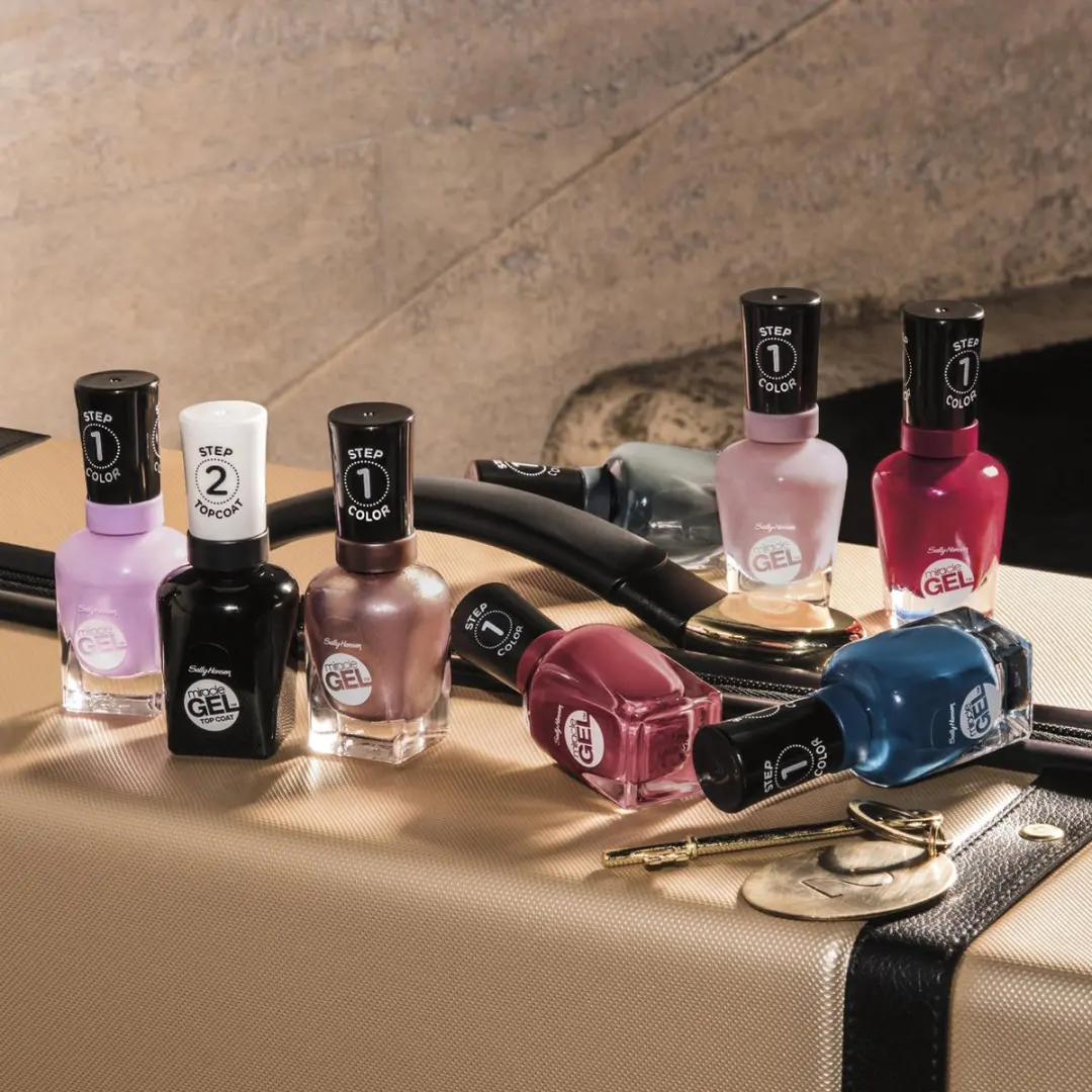 Sally Hansen Miracle Gel Nagellak 174 Shhh-immer - 14.7ml