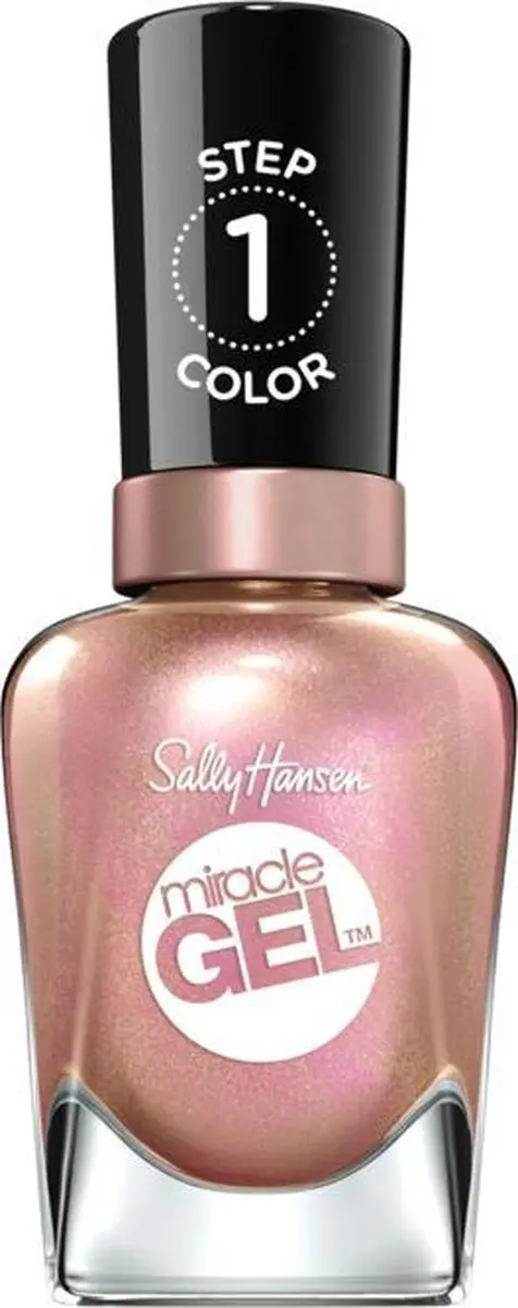 Sally Hansen Miracle Gel Nagellak 174 Shhh-immer