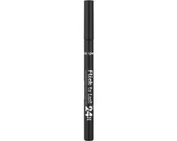 Miss Sporty Flick To Last Eyeliner 001 Black