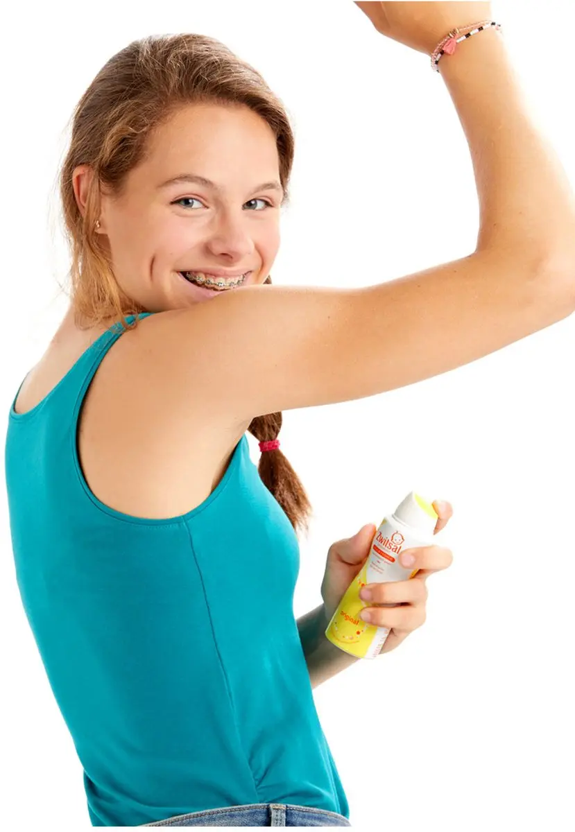 Zwitsal Poederzacht Deodorant Spray 100ml