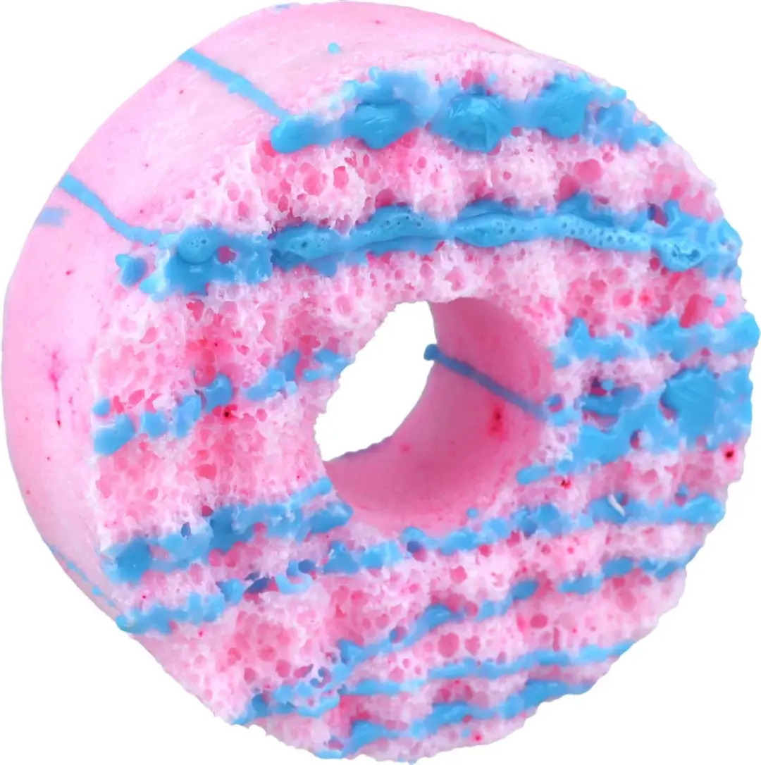 Bomb Cosmetics Yummy Bear Donut Body Buffer 250g
