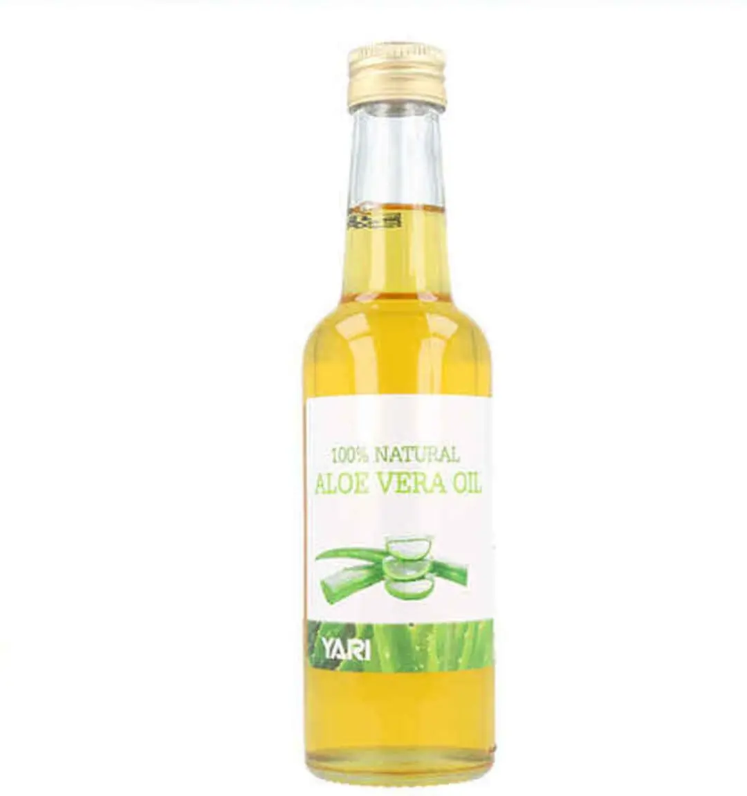 Yari 100% Natural Aloe Vera Oil 250ml