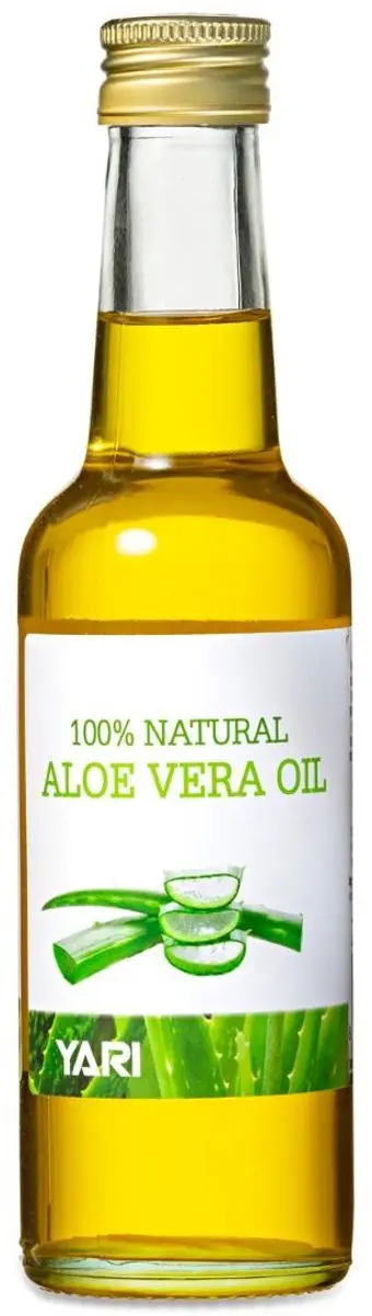 Yari 100% Natural Aloe Vera Oil 250ml