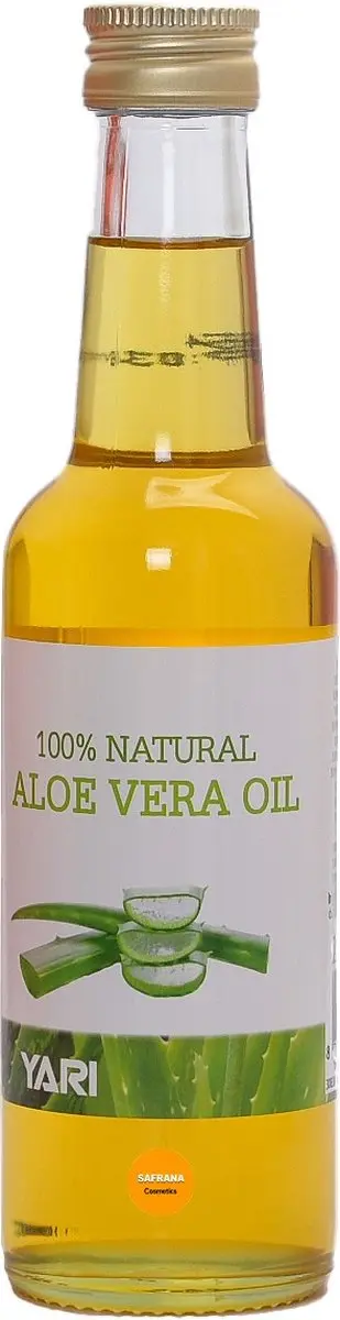 Yari 100% Natural Aloe Vera Oil 250ml
