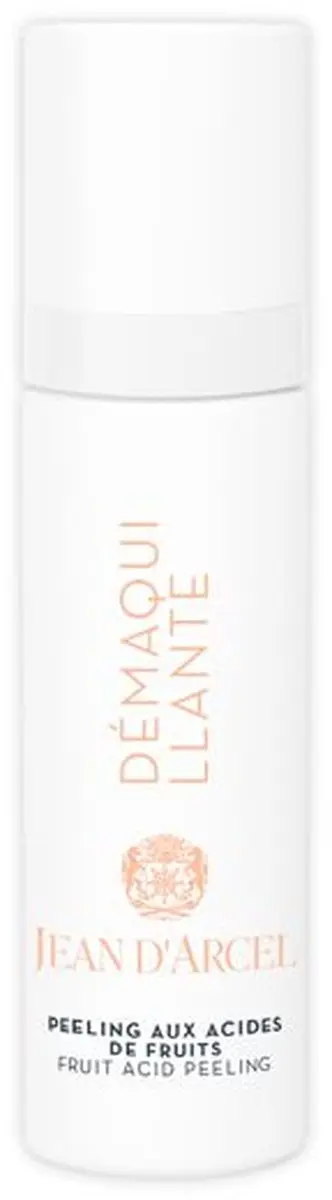 Jean D'Arcel Fruit Acid Peeling Gezichtsreiniger 50ml