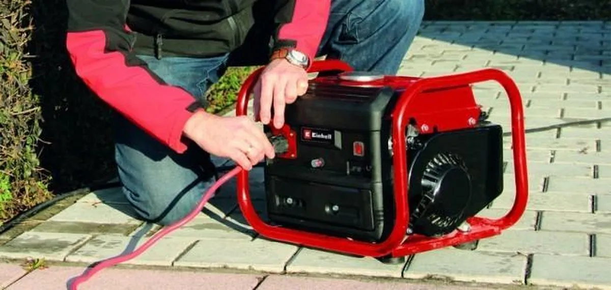 Einhell TC-PG 10/E5 Aggregaat 700W
