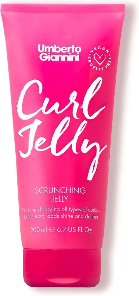 Umberto Giannini 2x Curl Jelly Scrunching Jelly 400ml