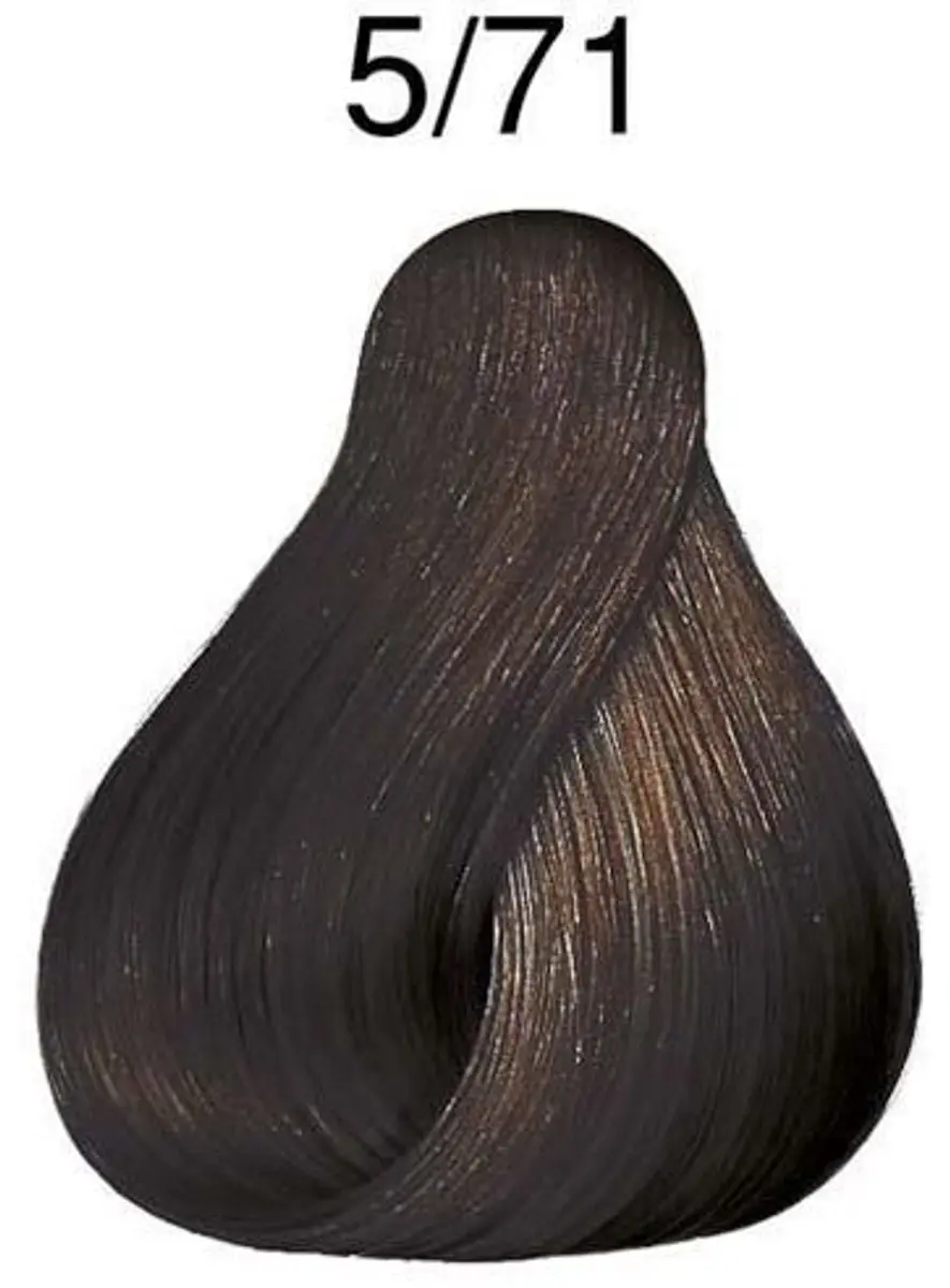 Kadus Professional Haarverf 5/71