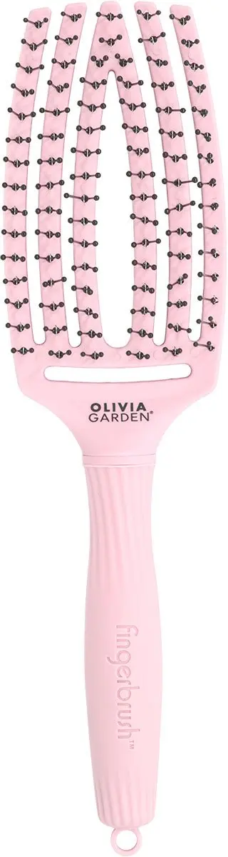 Olivia Garden FingerBrush Double Bristle