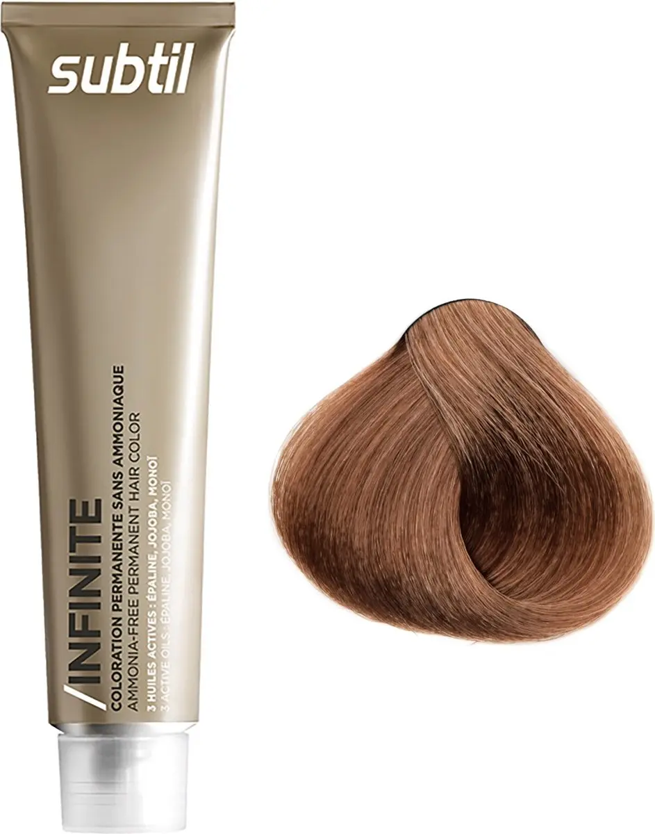 Subtil Color Infinite 7.35 Goud Mahonieblond
