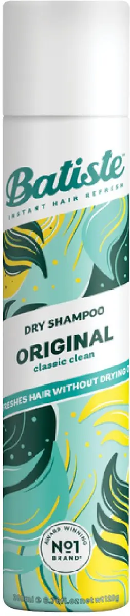 Batiste Originele Droogshampoo 200ml
