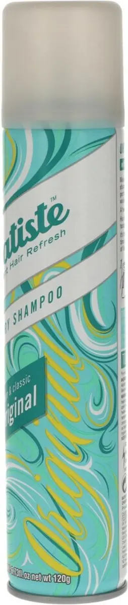 Batiste Originele Droogshampoo 200ml