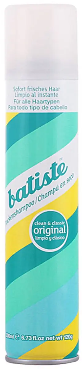 Batiste Originele Droogshampoo 200ml
