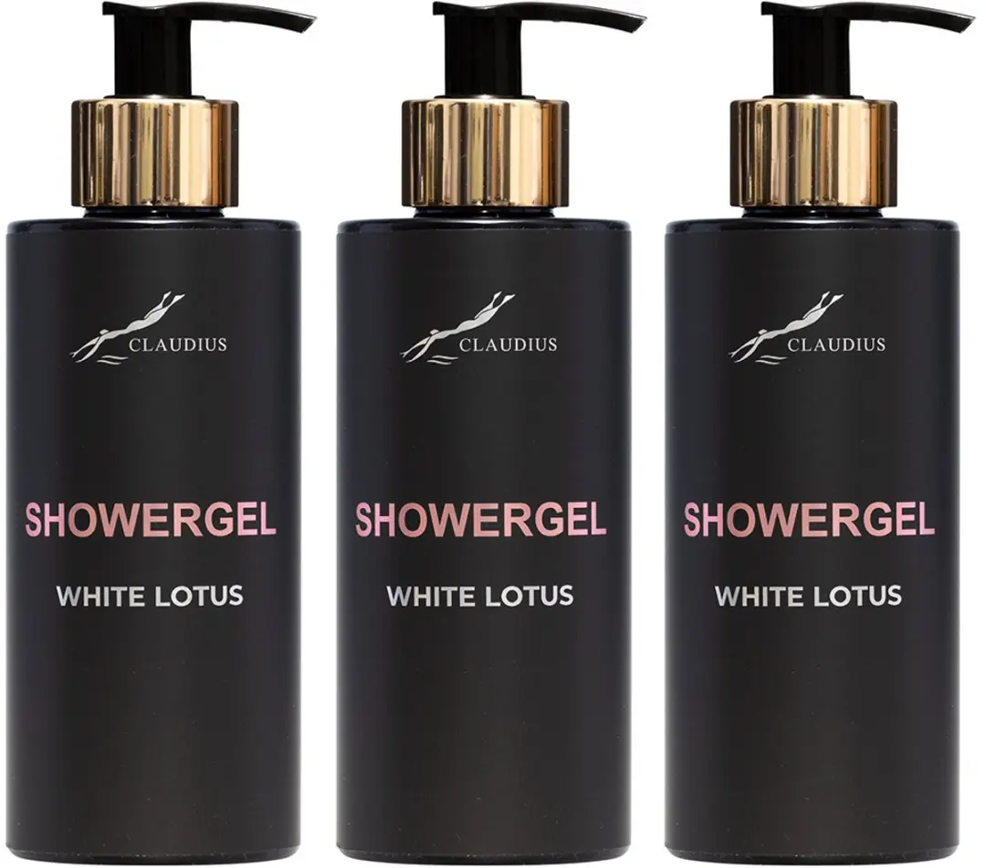 Splashbox Cosmetics White Lotus Douchegel 300ml