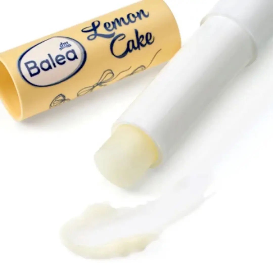 Balea Lippenbalsem Lemon Cake 4,8g